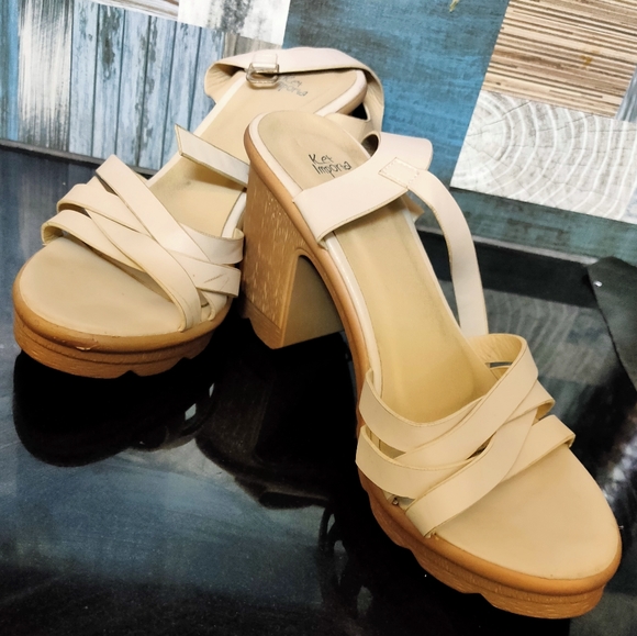ket importa | Shoes | Women Heels | Poshmark